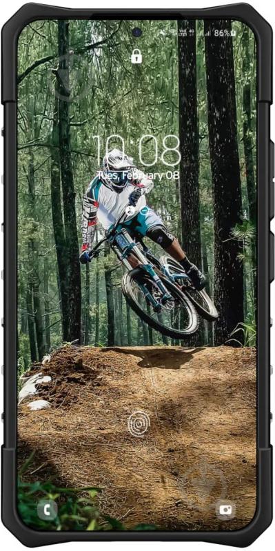 Чехол UAG для Samsung Galaxy S22 Plasma Ash (213423113131) - фото 8