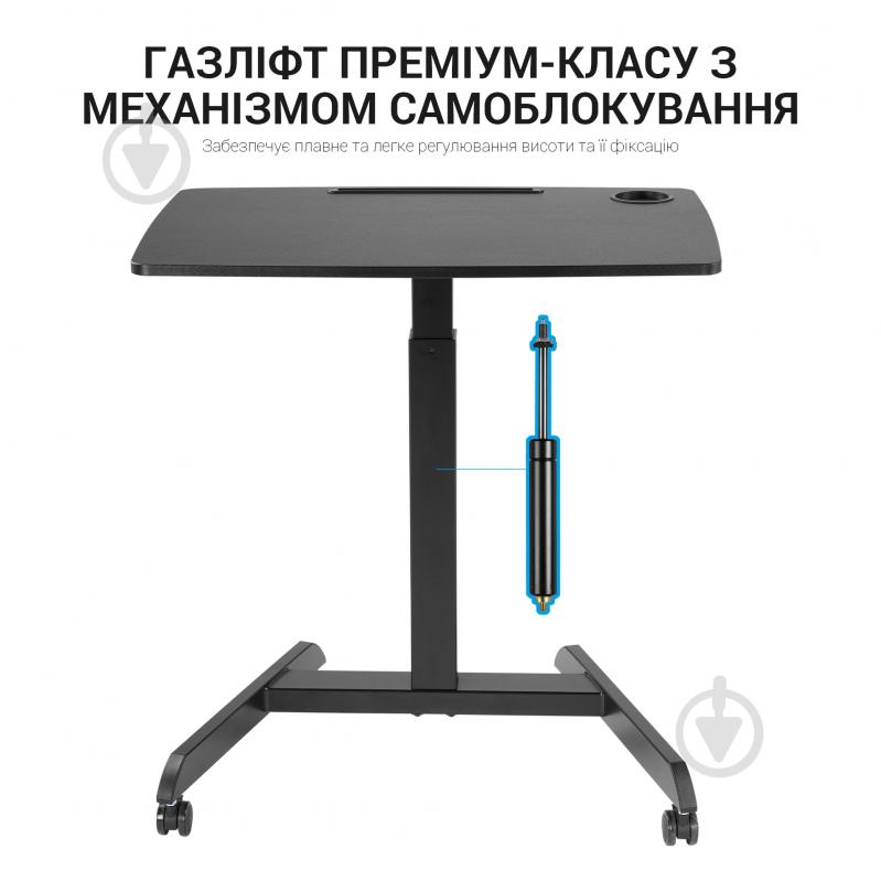 Стіл комп'ютерний OfficePro ODM380B - фото 10