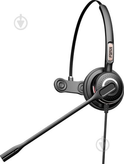 Гарнитура Fanvil HT201 black - фото 1