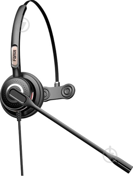 Гарнитура Fanvil HT201 black - фото 2