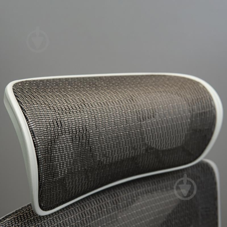 Кресло Richman Перфоманс хром / серый - фото 13