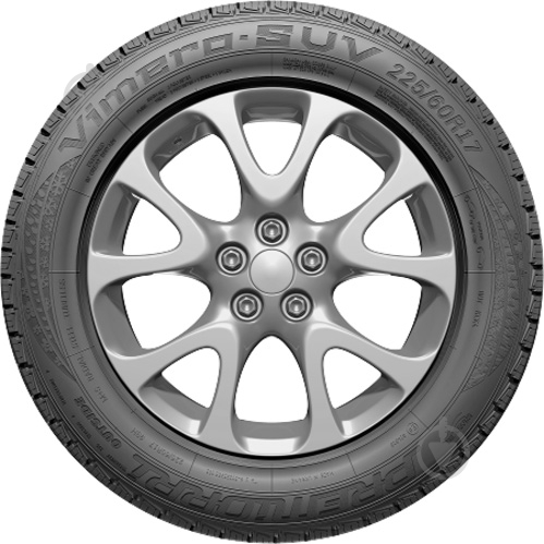 Шина PREMIORRI Vimero-SUV 205/70R15 96 H лето - фото 3