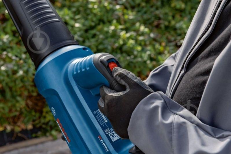 Воздуховод аккумуляторный Bosch GBL 18V-750 (06008D2000) - фото 7