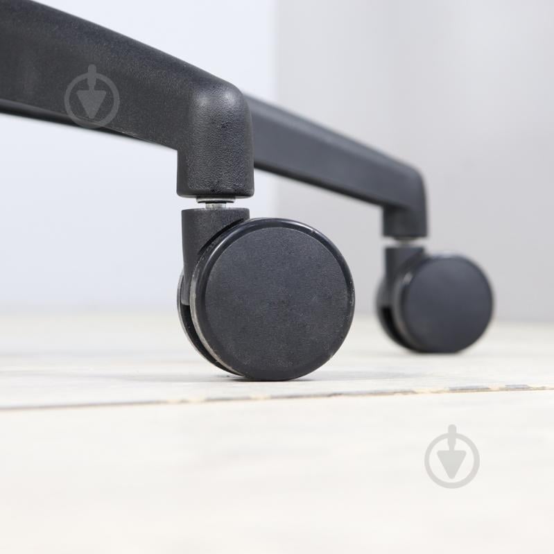 Крісло офісне Richman Концепт Пластик Синхро Сітка чорний - фото 17 Крісло офісне Richman Концепт Пластик Синхро Сітка чорний - фото 17