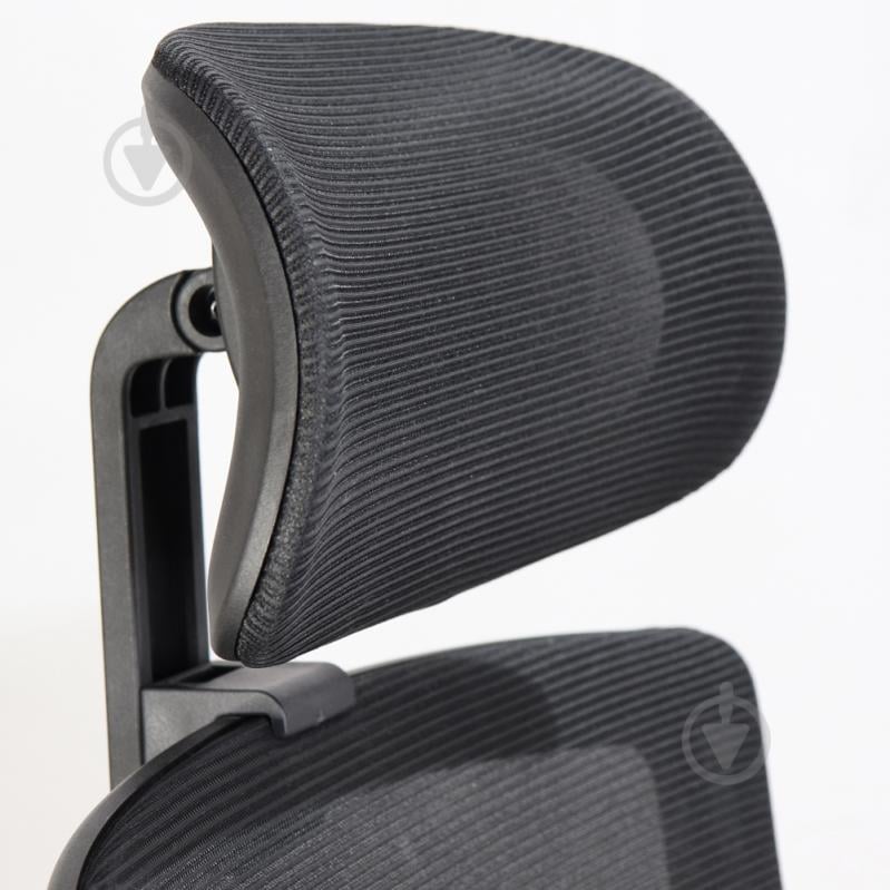 Крісло офісне Richman Концепт Пластик Синхро Сітка чорний - фото 13 Крісло офісне Richman Концепт Пластик Синхро Сітка чорний - фото 13