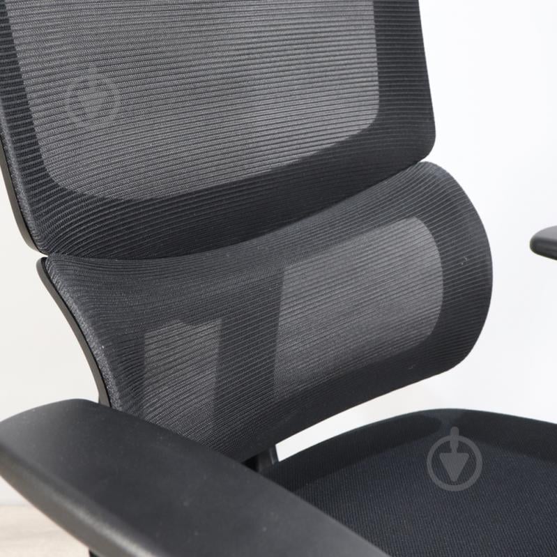 Крісло офісне Richman Концепт Пластик Синхро Сітка чорний - фото 9 Крісло офісне Richman Концепт Пластик Синхро Сітка чорний - фото 9