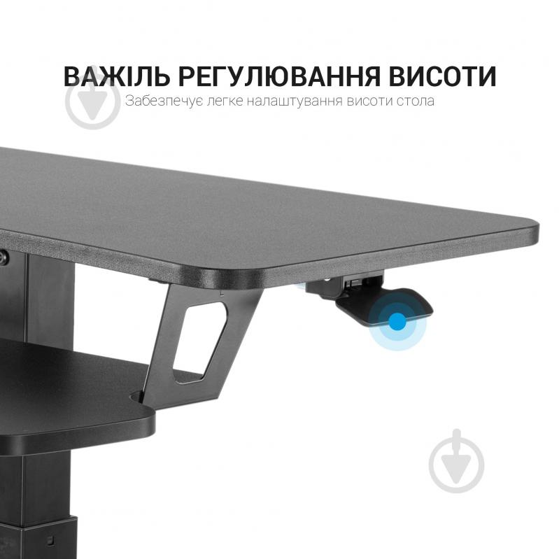 Стіл комп'ютерний OfficePro ODM460B - фото 10