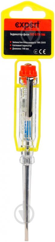 Индикатор фазы Expert E-TR-FHT-106 - фото 2 Индикатор фазы Expert E-TR-FHT-106 - фото 2