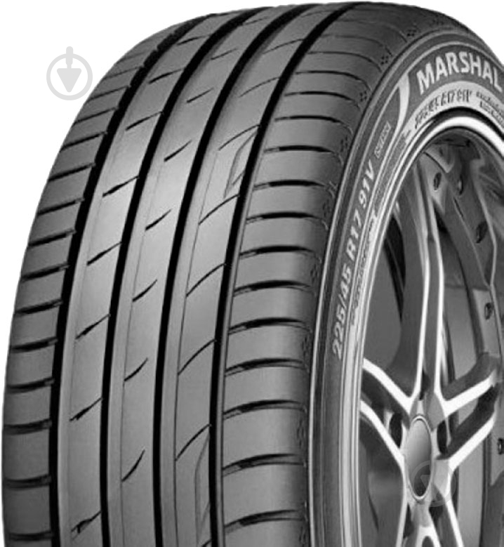 Шина Marshal MU12 225/50R17 98 W літо - фото 2