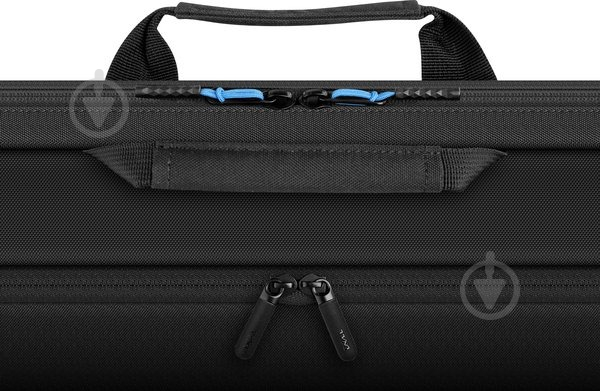 Сумка для ноутбука Dell Pro Slim Briefcase 15 PO1520CS black (460-BCMK-2211ITS) - фото 5