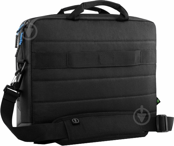 Сумка для ноутбука Dell Pro Slim Briefcase 15 PO1520CS black (460-BCMK-2211ITS) - фото 4