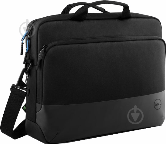 Сумка для ноутбука Dell Pro Slim Briefcase 15 PO1520CS black (460-BCMK-2211ITS) - фото 2