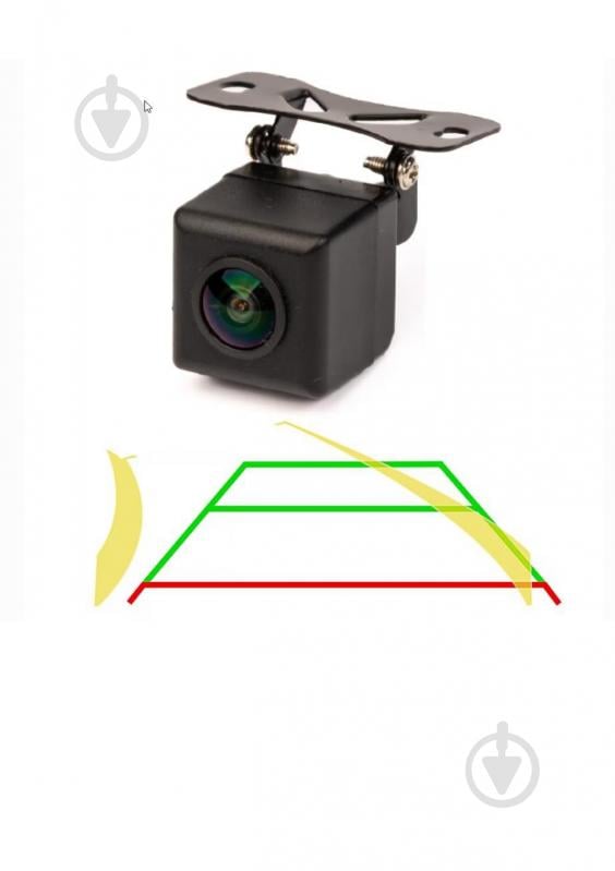 Камера заднего вида Phantom DL-35 AHD - фото 1 Камера заднего вида Phantom DL-35 AHD - фото 1