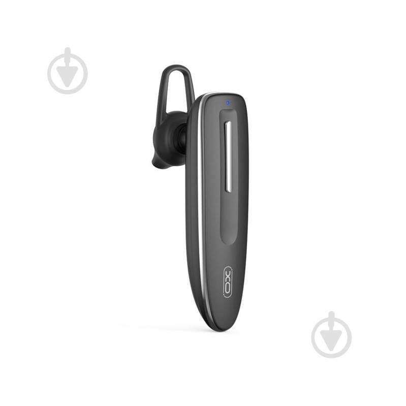 Bluetooth-гарнитура Xo BE44 black (BE44.black) - фото 2