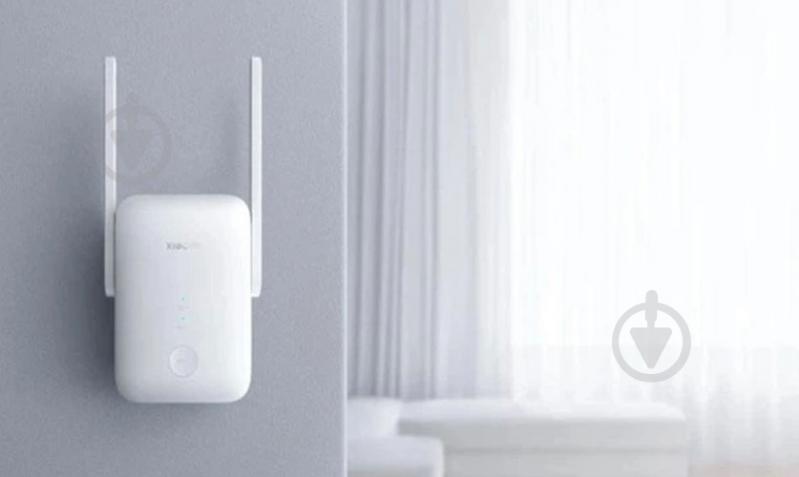 Ретранслятор Xiaomi WiFi Range Extender AX1500 (DVB4514GL) (1193188) - фото 2