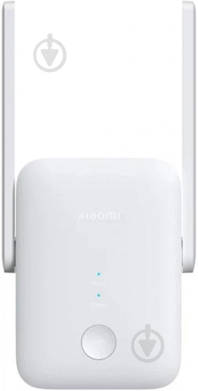 Ретранслятор Xiaomi WiFi Range Extender AX1500 (DVB4514GL) (1193188) - фото 1