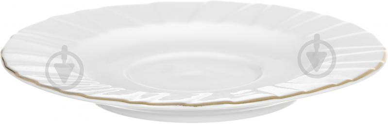 Чашка с блюдцем Fiora Telma 110 мл - фото 4