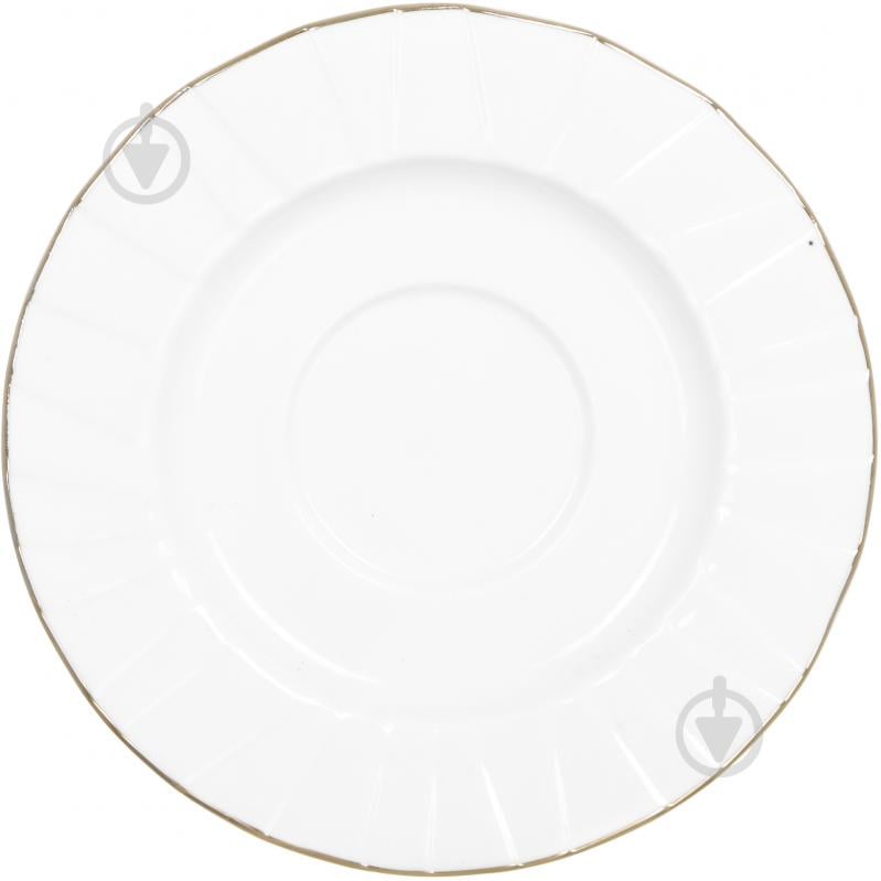 Чашка с блюдцем Fiora Telma 110 мл - фото 3