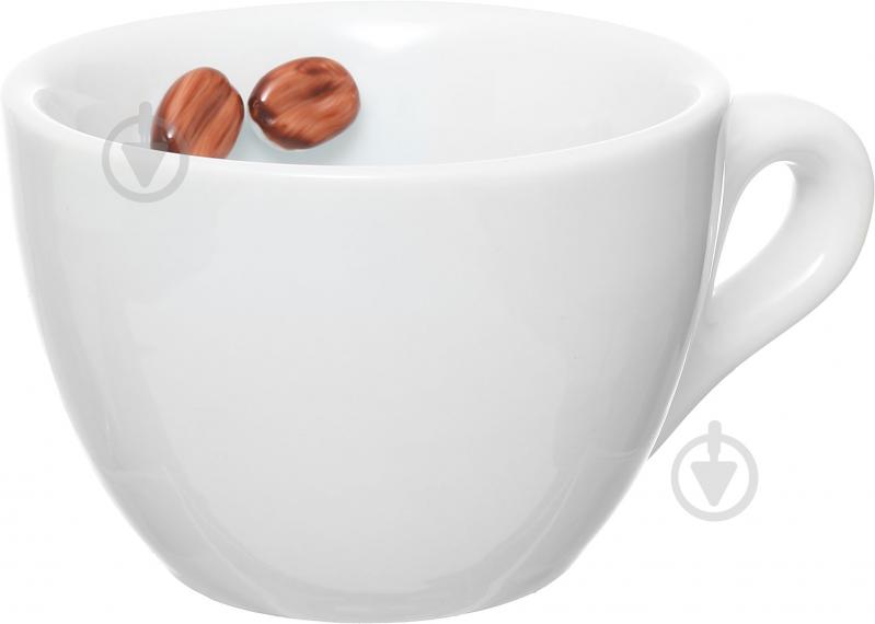 Чашка с блюдцем Fiora Coffee 160 мл H022011 - фото 2