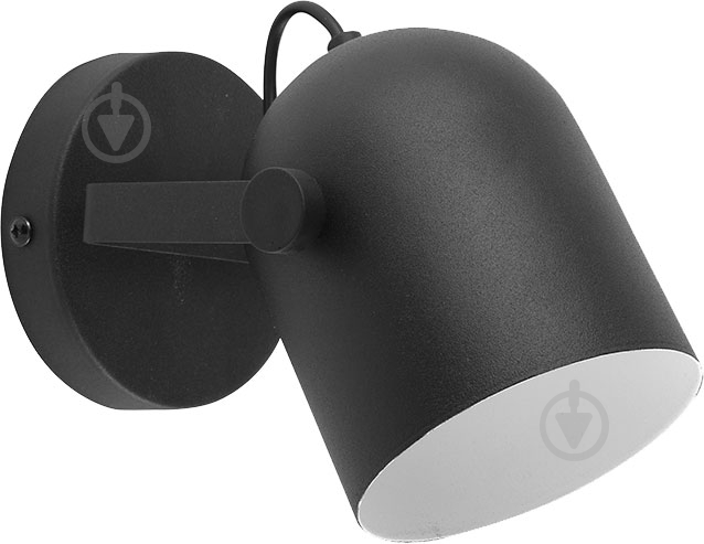 ВИТРИНА! Спот TK Lighting Spectra 1x60 Вт Е27 черный/белый 2609 - фото 1 ВИТРИНА! Спот TK Lighting Spectra 1x60 Вт Е27 черный/белый 2609 - фото 1