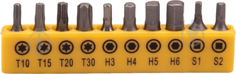 Набор ручного инструмента MasterTool Специалист 82 шт. 78-0382 - фото 5