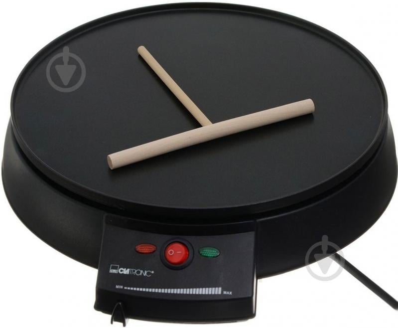 Блинница Clatronic CM 3372 - фото 3