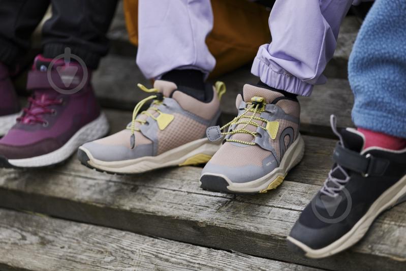 Полуботинки детские Reima Reimatec Hiivin 5400145A-4960 р.26 темно-бордовый - фото 11 Полуботинки детские Reima Reimatec Hiivin 5400145A-4960 р.26 темно-бордовый - фото 11