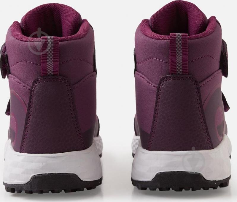 Полуботинки детские Reima Reimatec Hiivin 5400145A-4960 р.27 темно-бордовый - фото 6 Полуботинки детские Reima Reimatec Hiivin 5400145A-4960 р.27 темно-бордовый - фото 6