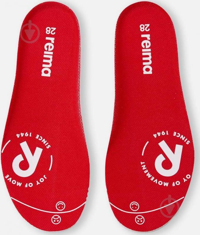 Полуботинки детские Reima Reimatec Hiivin 5400145A-4960 р.27 темно-бордовый - фото 9 Полуботинки детские Reima Reimatec Hiivin 5400145A-4960 р.27 темно-бордовый - фото 9