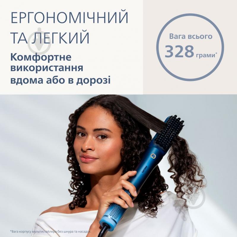 Мультистайлер Philips Aqua SenseIQ 9000 Series BHA956/00 - фото 7