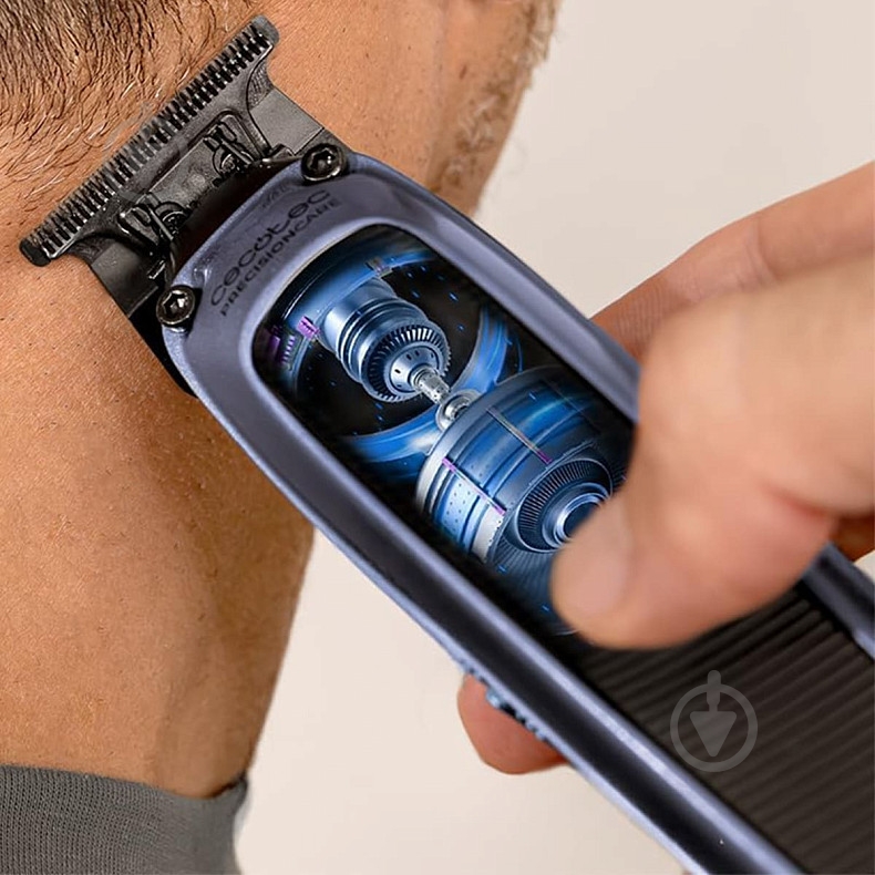 Машинка для підстригання CECOTEC PrecisionCare Expert Diamond - фото 6 Машинка для підстригання CECOTEC PrecisionCare Expert Diamond - фото 6