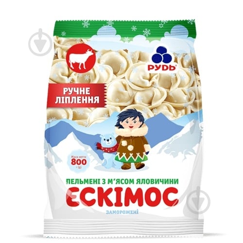 Мороженое Рудь - фото 1