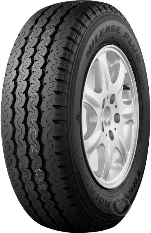 Шина TRIANGLE TR652 225/70 R15С 112 R лето - фото 1 Шина TRIANGLE TR652 225/70 R15С 112 R лето - фото 1