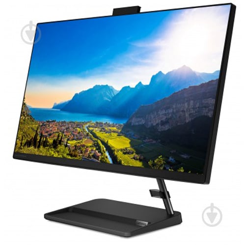 Моноблок Lenovo ideacentre AIO 3i 24ITL6 23,8 (F0G000BWUA) black - фото 3