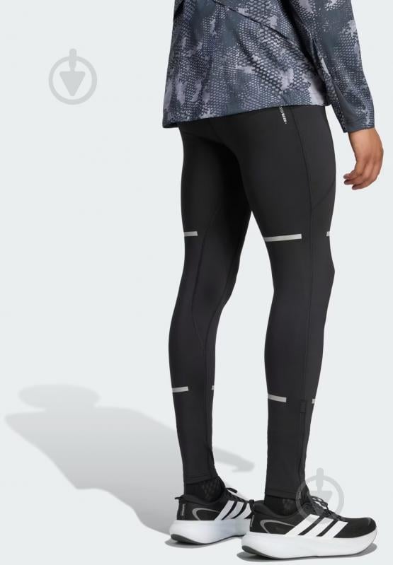 Тайтсы Adidas KF8911 р.S черный - фото 2