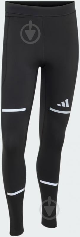 Тайтсы Adidas KF8911 р.S черный - фото 3