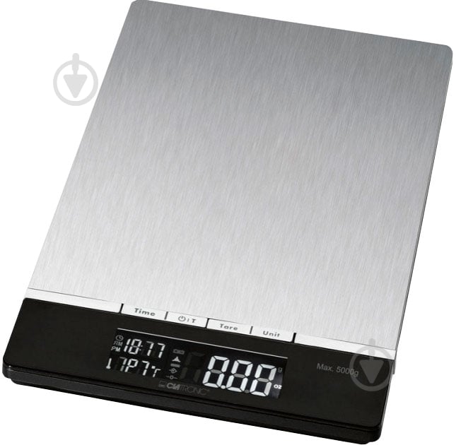Весы кухонные Clatronic 3416 KW - фото 1 Весы кухонные Clatronic 3416 KW - фото 1
