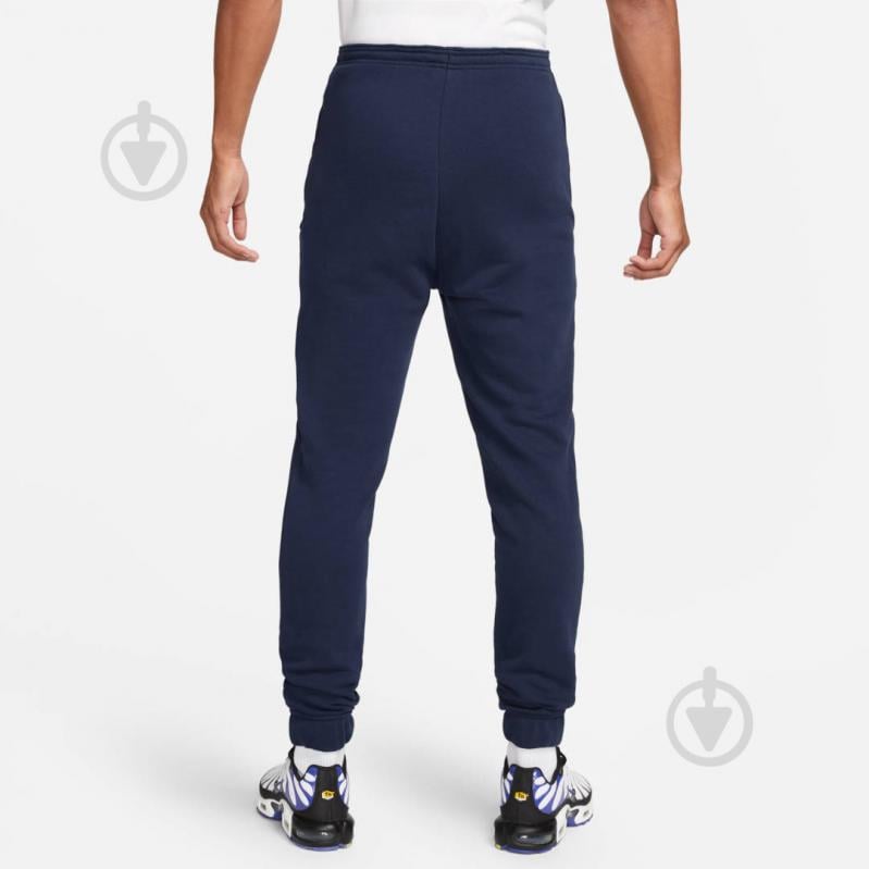 Брюки Nike PSG M NK GFA FLC PANT FT DV4753-498 р. L синий - фото 2