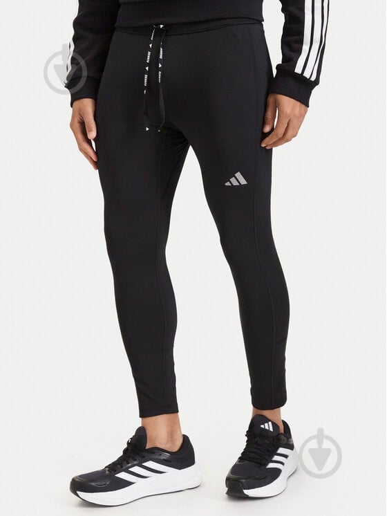 Тайтсы Adidas KH1093 р.S черный - фото 1 Тайтсы Adidas KH1093 р.S черный - фото 1