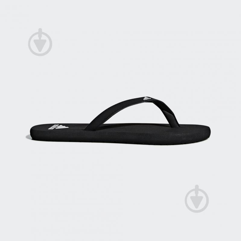 В'єтнамки Adidas EEZAY FLIP FLOP F35035 р.38 чорний - фото 1