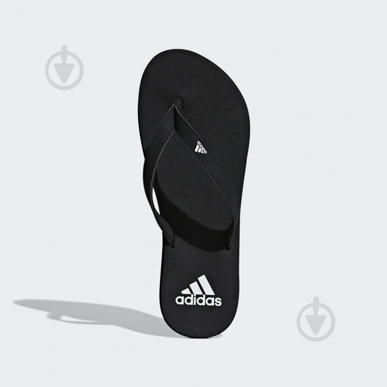 В'єтнамки Adidas EEZAY FLIP FLOP F35035 р.38 чорний - фото 2