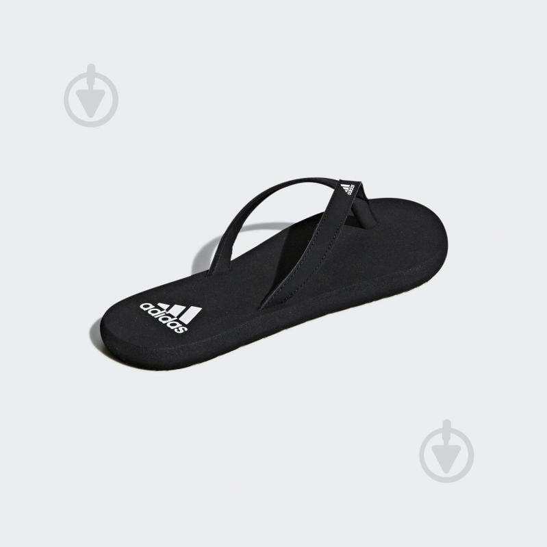 В'єтнамки Adidas EEZAY FLIP FLOP F35035 р.38 чорний - фото 5