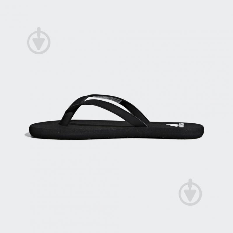 В'єтнамки Adidas EEZAY FLIP FLOP F35035 р.38 чорний - фото 6