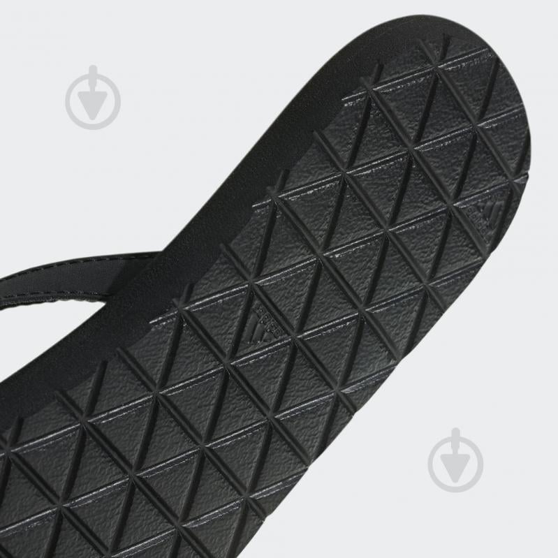 В'єтнамки Adidas EEZAY FLIP FLOP F35035 р.38 чорний - фото 9