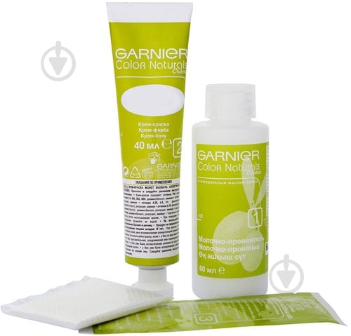 Крем-краска для волос Garnier Color Naturals 7N натуральный русый 110 мл - фото 3 Крем-краска для волос Garnier Color Naturals 7N натуральный русый 110 мл - фото 3