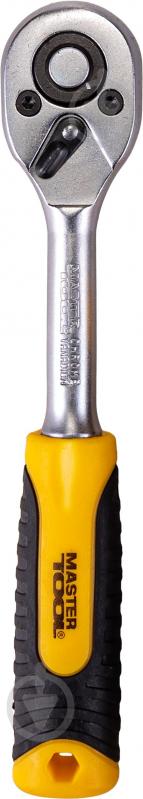 Набор головок и бит MasterTool 1/4"(F)×3/8"(M)1/2"(F)×3/4"(M) 94 шт. 78-5094 - фото 6