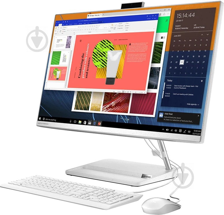 Моноблок Lenovo ideacentre AIO 3i 27ITL6 27 (F0FW006VUA) white - фото 4