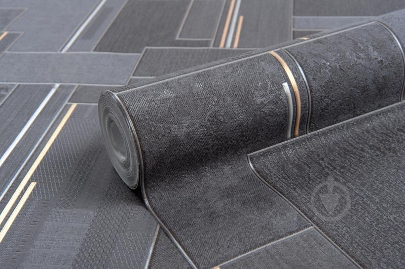 Обои виниловые на флизелиновой основе Vinil Печворк декор ТФШ 6-1434 1,06x10,05 м - фото 3