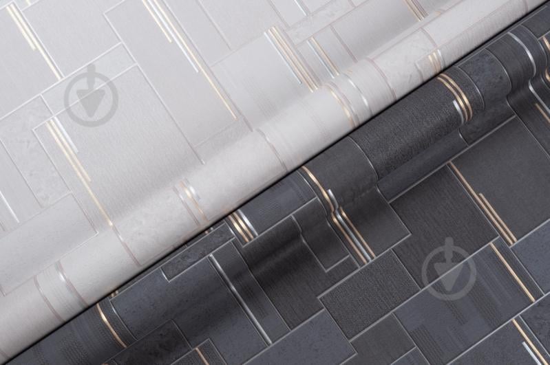 Обои виниловые на флизелиновой основе Vinil Печворк декор ТФШ 6-1434 1,06x10,05 м - фото 6