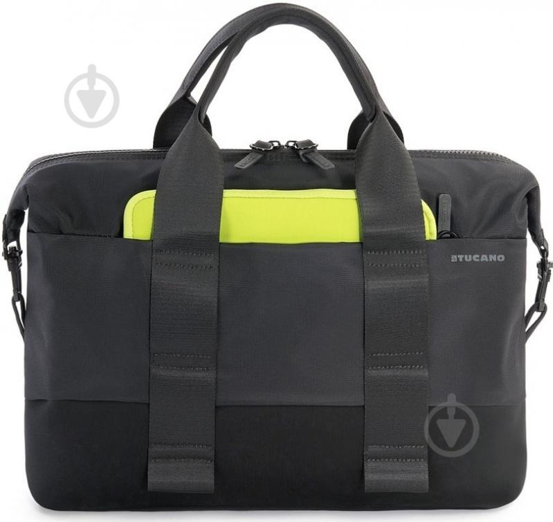 Сумка для ноутбука Tucano Modo MB Pro 15" black (BMDOB-BK) - фото 2
